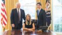 Watchdog Sues Over Kushner Serving as ‘Go-To Foreign Policy Negotiator’ Sans Senate Confirmation