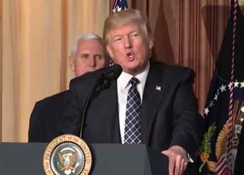 Trump Announces US Will Withdraw from Paris Climate Accord