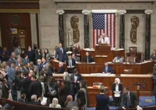‘They Were Afraid It Would Pass’: House GOP Cancels Iran War Powers Vote for Second Straight Day