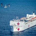 Trump Pledges Hospital Boat for Greenland—Which, Unlike US, Has ‘Free and Equal Access to Health for All’ USNS Mercy.Image-U.S.Navy