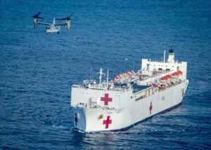 USNS Mercy.Image-U.S.Navy