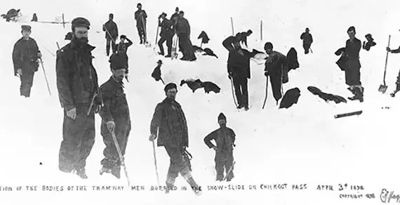This Day in Alaska History-April 3rd, 1898