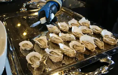 Alaska Oyster Voyage sets sail