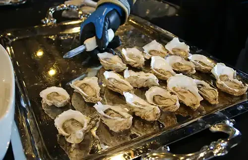 Alaska Oyster Voyage sets sail