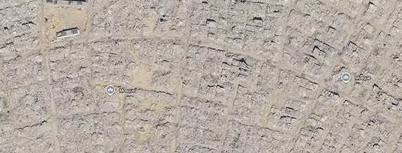 Updated Google Satellite Images Show ‘Apocalyptic’ Destruction of Gaza by Israel
