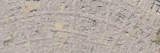 Updated Google Satellite Images Show ‘Apocalyptic’ Destruction of Gaza by Israel