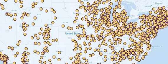 ‘Good Trouble Lives On’ at Anti-Trump Protests in 1,600 Cities Across US
