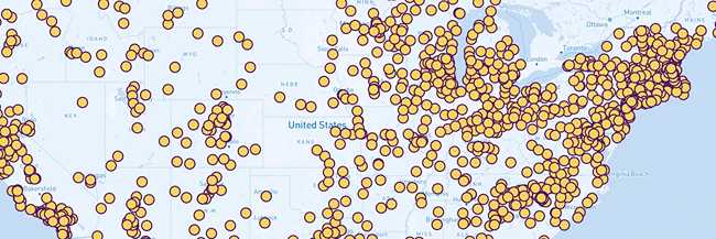‘Good Trouble Lives On’ at Anti-Trump Protests in 1,600 Cities Across US