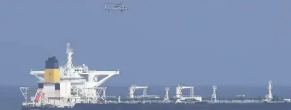 Trump Ramps Up Aggression Against Venezuela With Seizure of Ship Not Under US Sanctions