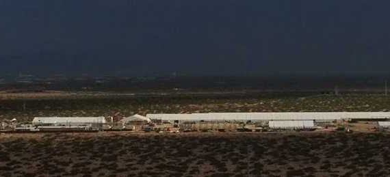 ICE Sued Over ‘Civil Rights Catastrophe’ at West Texas Concentration Camp