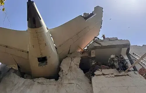 Boeing Jet Crashes Weeks After ‘Sweetheart Deal’ With Trump DOJ to Avoid Criminal Prosecution