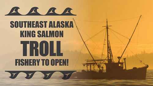 Southeast Alaska King Salmon Troll Fishery to Open Following Ninth Circuit Ruling