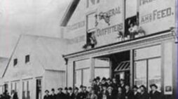 This Day in Alaska History-September 17th, 1868