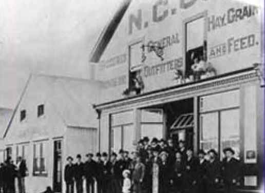This Day in Alaska History-September 17th, 1868