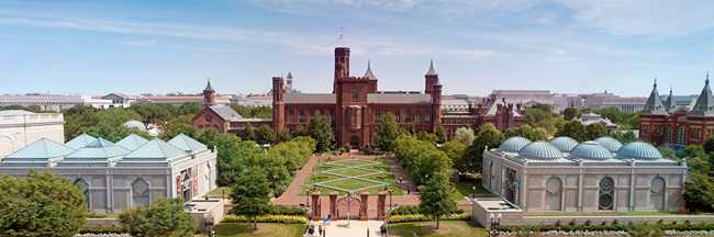 White House to Vet Smithsonian Exhibits to Ensure They ‘Align With Trump’s Interpretation’ of US History’