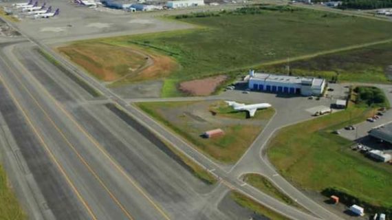 Dunleavy Welcomes ANC Cold Storage Lease Agreement