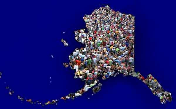Alaska population declined 0.5 percent in 2020