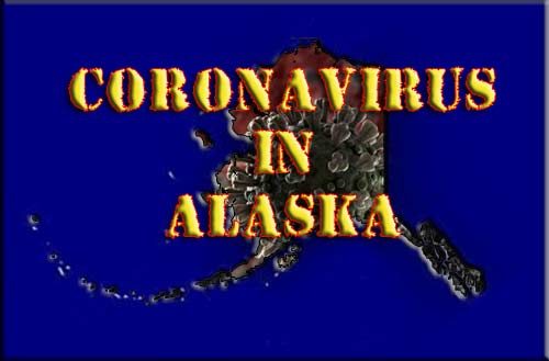 Four New Cases of COVID-19 Reported in Wasilla, Nome and Northwest Arctic Borough, Plus another Seafood Worker