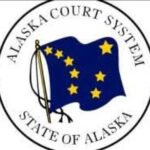 Alaska Court System logo