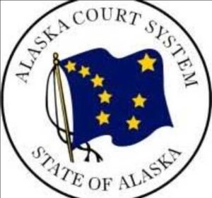Alaska Court System logo
