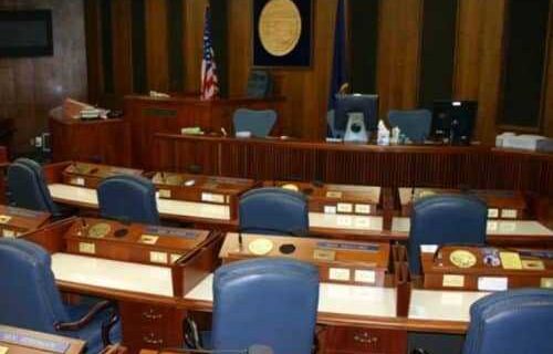 Alaska Senate Passes the Personal Use Cabin Permit Program Act