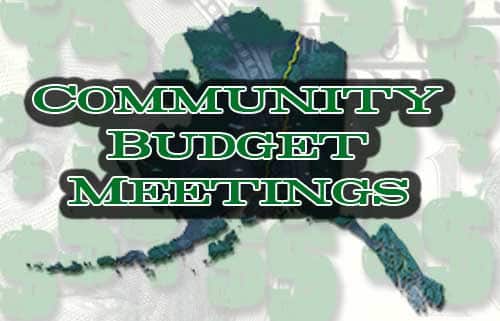 House Finance Committee Unveils Schedule for Community Budget Meetings