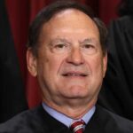 Justice Samuel Alito. Image-Biography