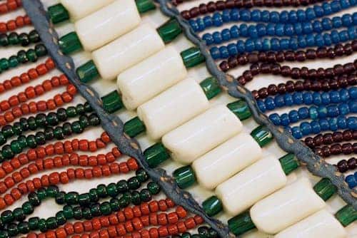 Project to Study and Teach Alutiiq Beading Funded