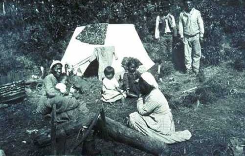 Tent-Alutiiq Word of the Week