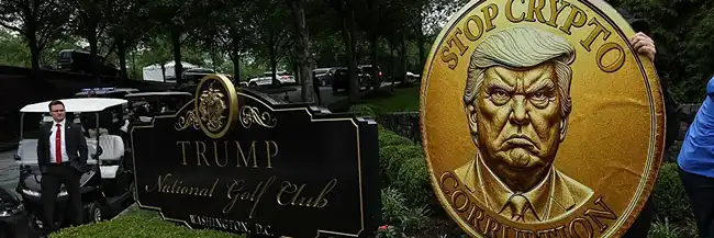 Watchdog Finds Trump Crypto Schemes Have Left Investors on the Hook for Over $4 Billion in Losses