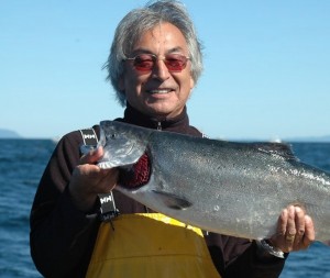 Alaskan Elder Willie Hensley. Image-Facebook Profile