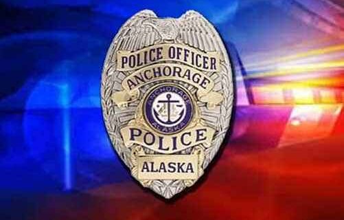 Anchorage Suspect Arrested after Sunday Walmart Robbery
