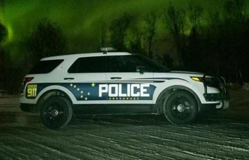 Anchorage Driver Charged with Felony DUI after striking Two APD Patrol Vehicles