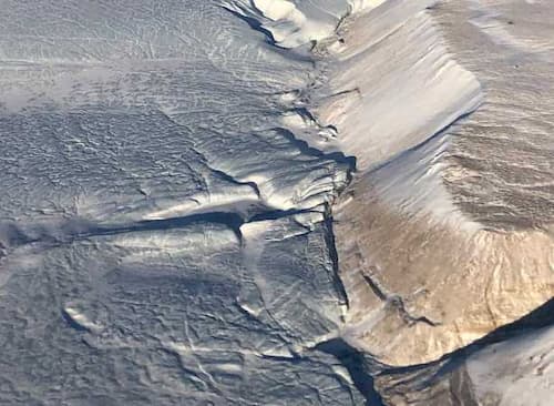 NASA Begins Final Year of Airborne Polar Ice Mission