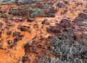 Why the Arctic’s rivers are rusting