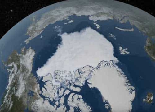 ‘Unsettling’: New Study Reveals Arctic Ocean Warming for Over a Century