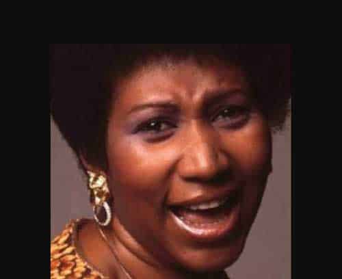 ‘Queen of Soul’ Aretha Franklin Dies