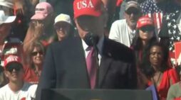 ‘We’re Making a Fortune,’ Trump Says of High Oil Prices as Working Class Pays