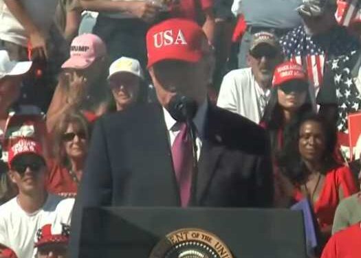 ‘We’re Making a Fortune,’ Trump Says of High Oil Prices as Working Class Pays