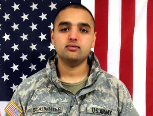Fort Wainwright Soldier Found Dead