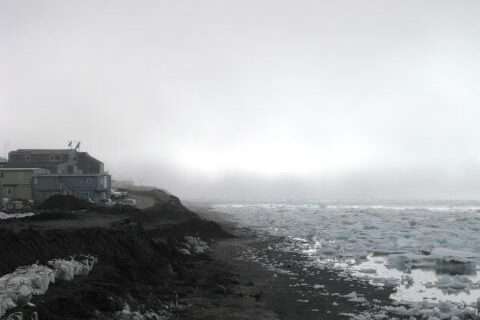 USACE awards contract for Utqiagvik coastal erosion project