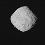 Asteroid Bennu. Image-NASA