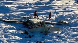 UPDATE: Wreckage of Bering Air Caravan Located, Three People Found Dead