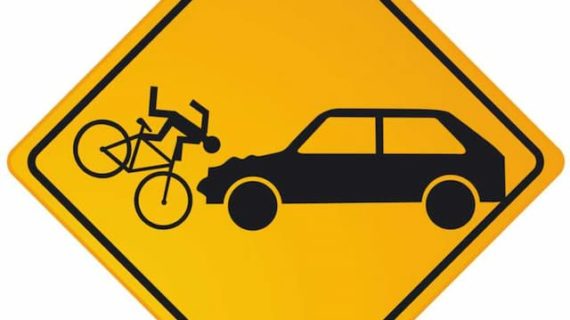 Bicyclist Suffers Life-Threatening Injuries at Sunday Afternoon 9th Street Collision