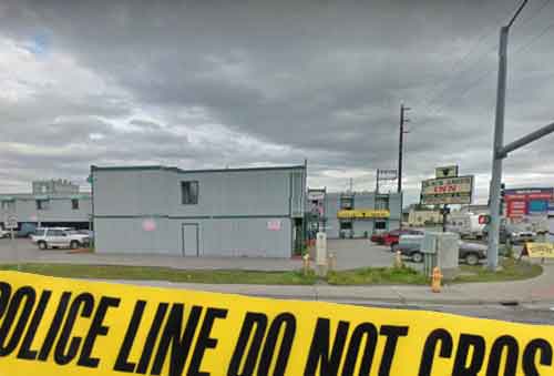 APD Investigating Black Angus Parking Lot Shooting