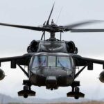 Alaska National Guardsmen Rescue Nine People in Four Days Blackhawk with 207th Aviation Troop Command. Image-JBER