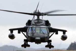 Blackhawk with 207th Aviation Troop Command. Image-JBER