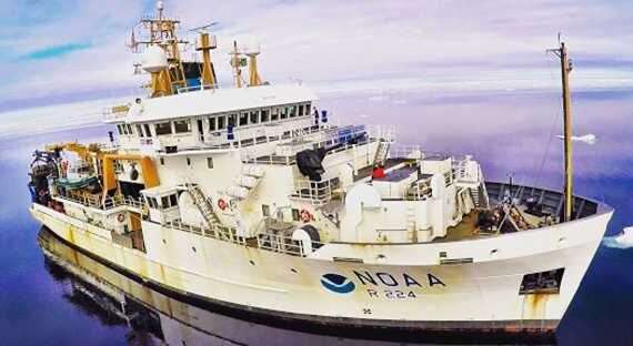 NOAA awards $95.4M contract for technology upgrades, essential maintenance on NOAA Ship Oscar Dyson