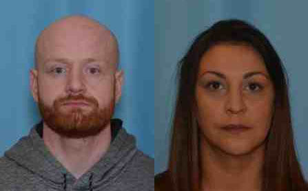 Kodiak-Based AST Seek Burglary/Assault Suspects Benjamin Bodi and Summer Suydam