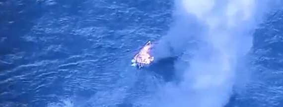 ‘Lawless Killing Spree at Sea Resumes’ as US Announces Fresh Boat Bombings